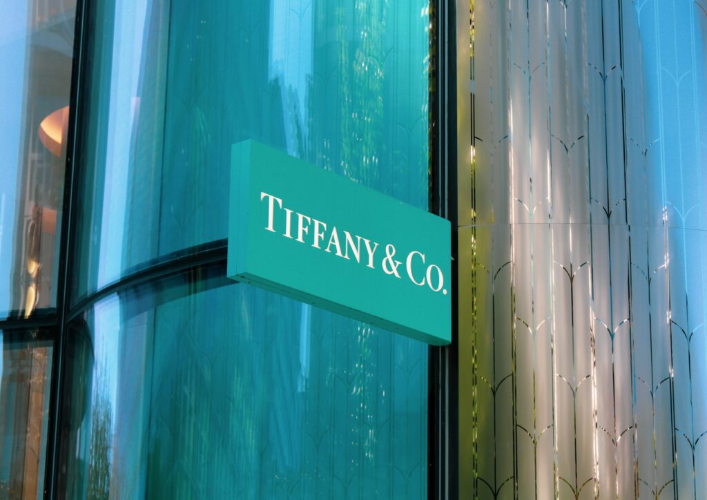 Colo Psychology: Tiffany & Co.